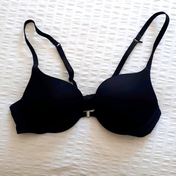 La SENZA Black Bra - Picture 1 of 3